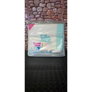 Cuddle Time deluxe baby blanket #A95